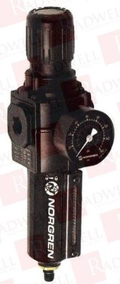 NORGREN B74G-4AK-AD3-RMG / B74G4AKAD3RMG (BRAND NEW)