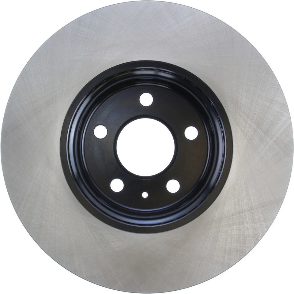 Rotor de freno de disco compatible con Audi A4 Quattro Q5 A5 Quattro 2008-2012 PIEZAS CÉNTRICAS Foto 3 de 4