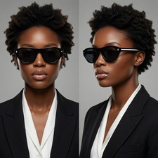 Sunglasses Cat eye Shades Luxury Vintage Glasses Women Travel Celebrity Hip Hop