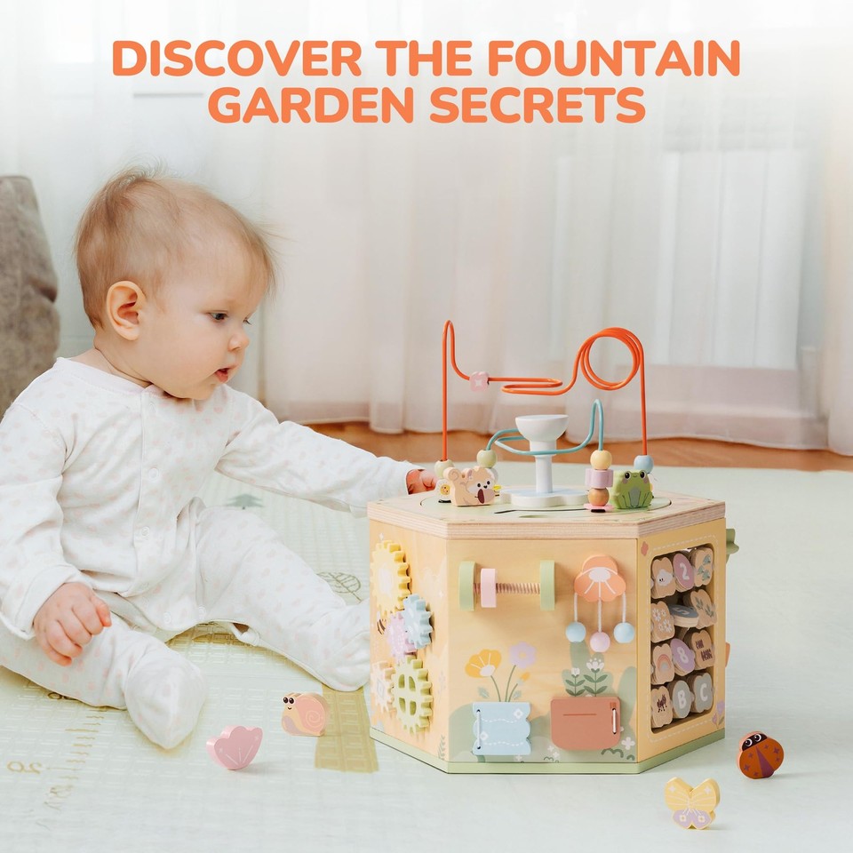 Montessori Toys For Year Old Montessori Toys For A 3-Year-Olds