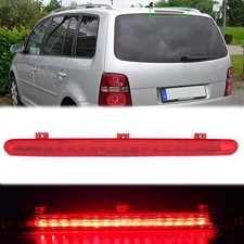 1T0945097A Rot Bremslicht Dritte Bremsleuchte Für VW Touran 1T 1T2 2003-2010 #AF