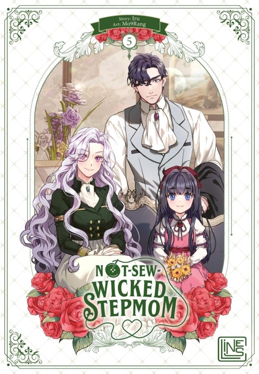 Not-Sew-Wicked Stepmom Band 5 (Deutsche Ausgabe) C Lines