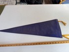 Vintage 50s souvenir pennant  FLORIDA THE SUNSHINE STATE 27” — photo 8