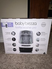 Baby Brezza Bottle Washer Pro Electric Sterilizer Dryer w/ Removable Tray