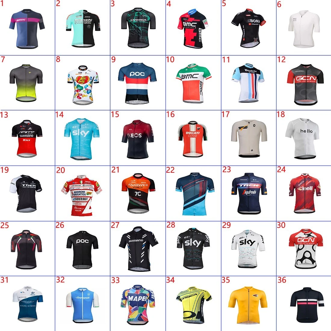 Vintage Cycling Jersey for sale | eBay