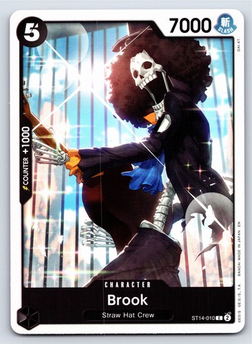 Brook ST14-010 Starter Deck 14: 3D2Y