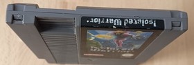 Nintendo NES Isolated Warrior [PAL-FRA] Super Sans Bo&icirc;te Ni Notice *JRF