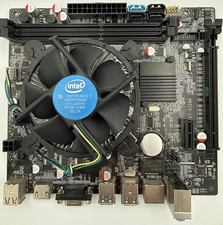 Intel LGA1155 Mini-ITX Motherboard w/ Core i5-2500 3.3GHz DDR3 HDMI PCIe