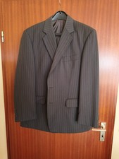 Herrenanzug 2-Teiler  Gr. 27 =  54/56   Top Zustand -  elegant -
