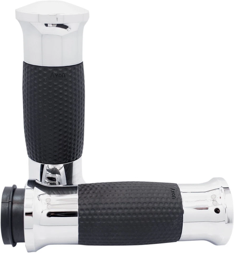 Avon Grips Gel Grips Chrome Indian Chieftain 2018-2025 IN-TO-GEL-70-CH Foto 2 de 2