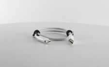 Genuine Apple A1410 Thunderbolt 2 to Thunderbolt 2 Cable - 0.5 m MD862ZM/A 