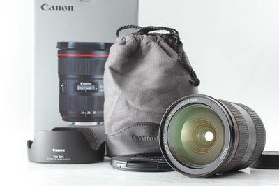 **Top MINT w/ Box** Canon EF 24-70mm F2.8L II USM For EOS Camera From JAPAN