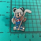 Mickey Mouse Professions Mystery Collection Hockey Player Pin Disney — photo 3