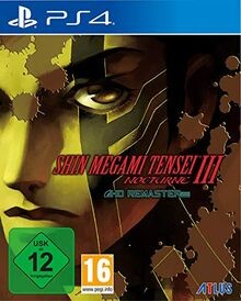 Shin Megami Tensei III Nocturne HD Remaster (Playst... | Game | Zustand sehr gut