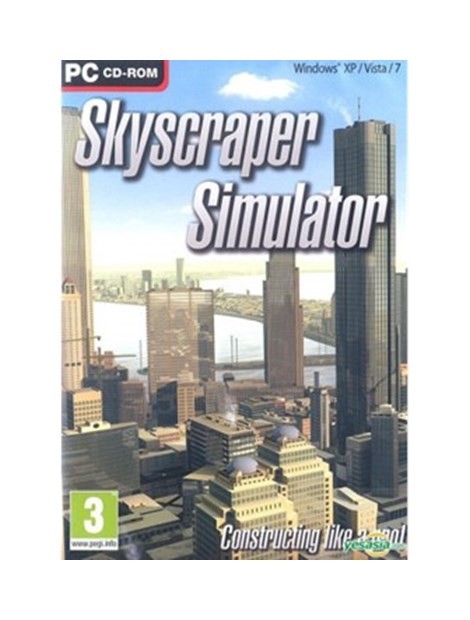 Skyscraper simulator PC - IMPORT