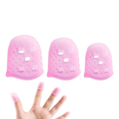 3-Piece Needle Puller Set, Small/Medium/Large, Pink