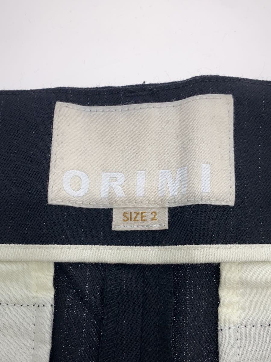 スーツ ORIMI PERFECT SLACKS (LAME STRIPE)size3 スーツ ORIMI PERFECT SLACKS (LAME STRIPE)size3 ORIMI PERFECT