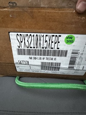 Hayward TriStar XE Variable Speed Energy Efficient Pool Pump SPX3210X15XEPE
