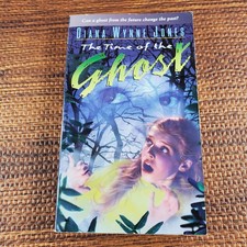 The Time of the Ghost Diana Wynne Jones 1997 First Beech Tree Paperback