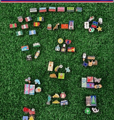 PRICES LOWERED! ULTIMATE 2026 FIFA World Cup Charm Build Your Own Bracelet!