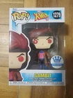 Funko Pop! Vinyl: Marvel - Gambit - Funko (Exclusive) #1279