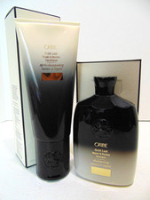 Oribe Gold Lust Repair  Restore Shampoo 8.5 oz.  Conditioner 6.8 oz. Set