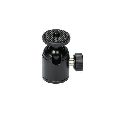 Extendable Tripod Mini Ball Head, Compatible for Series Webcam.