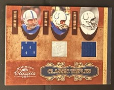 2007 Donruss Classics Football 11