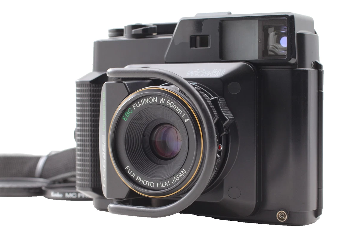 Fujifilm GS645S Film Cameras for sale | eBay