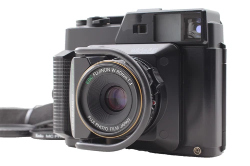 CLA'd [MINT] Fuji Fujifilm GS645S Pro Medium Format Film Camera From JAPAN