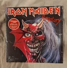 (SEALED) Purgatory  by Iron Maiden (Vinyl, 2014 Limited Edition)