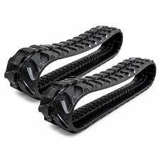 2 PC Rubber Tracks 300x52.5x76 Made For Kubota KH26HG KH60