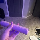 Purple Medium Density Foam Roller for Gym, Yoga, Arms, Back, Legs Recovery — photo 3
