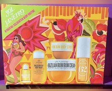 Sol de Janeiro Hydration Celebration Body Routine Set Cheirosa 62, 5pc