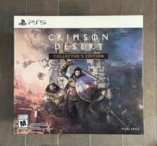Crimson Desert: Amazon Collectors Edition Pla...