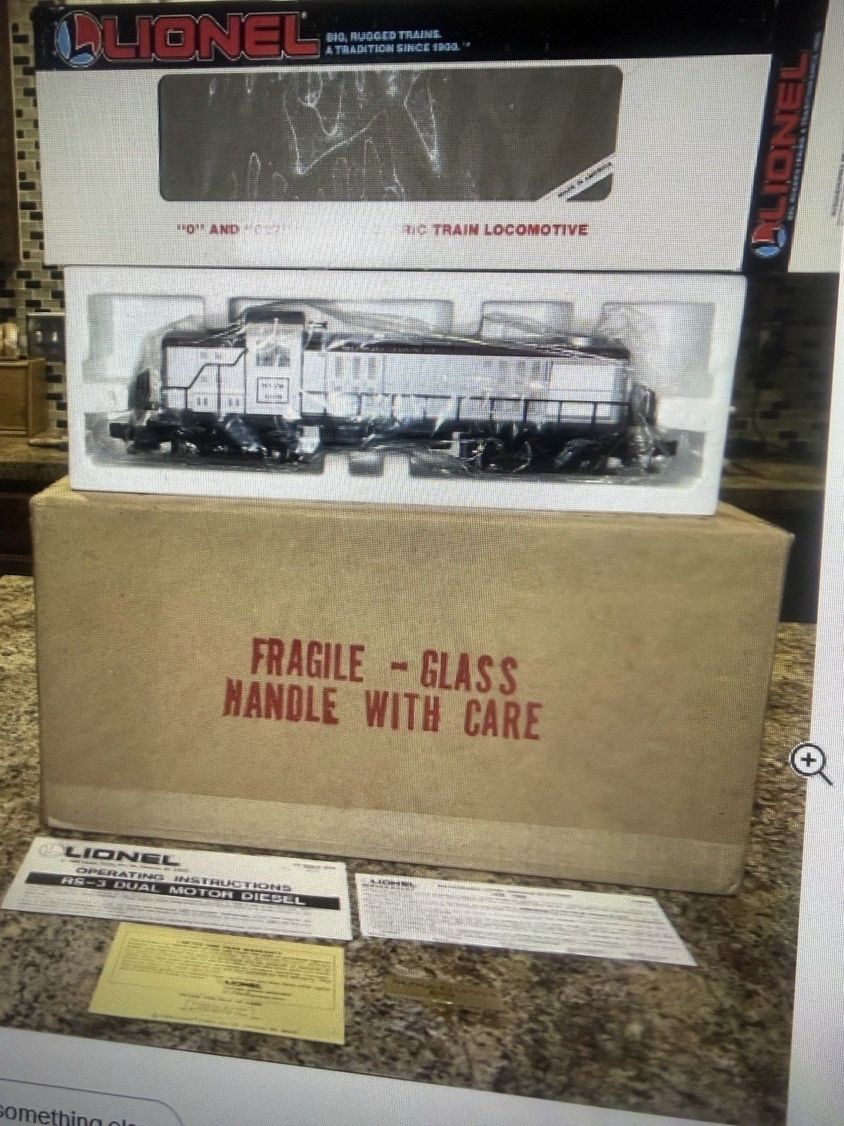 Click here to see eBay Auction