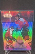 1998-99 Topps Gold Label - Theoren Fleury #8 Class 1