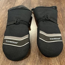 IceArmor Ice Armor Mittens Mens Small Waterproof Thinsulate Winter Gloves