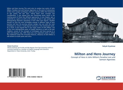 Milton and  Hero Journey Selçuk Eryatmaz