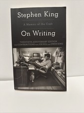 On Writing : A Memoir of the Craft by Stephen...