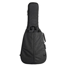Gator Cases GT-ACOUSTIC-BLK Transit Acoustic Guitar Bag - Black