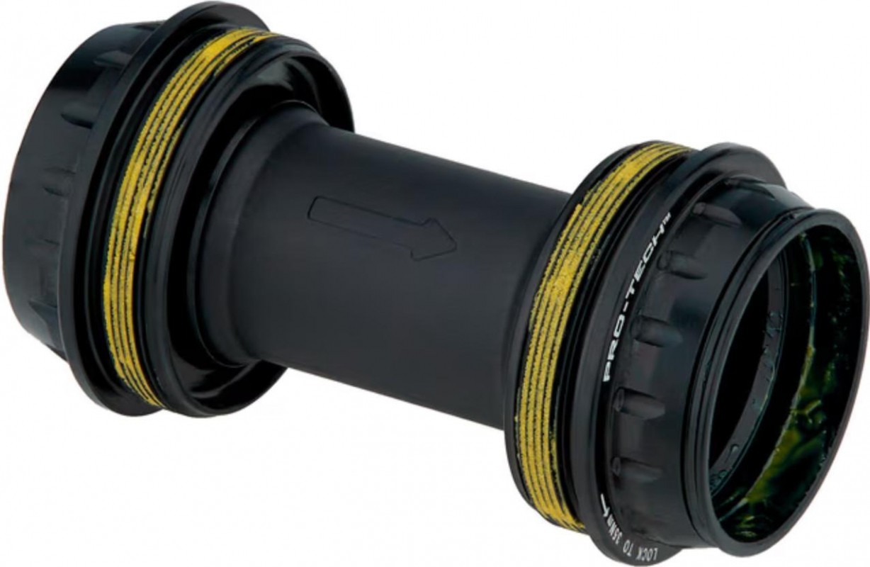 Campagnolo ProTech T47x68 Bottom Bracket Cups Innenlager 68 x 47 mm Schwarz - Bild 2