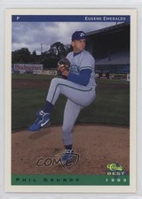 1993 Classic Best Eugene Emeralds Phil Grundy #1 0q3