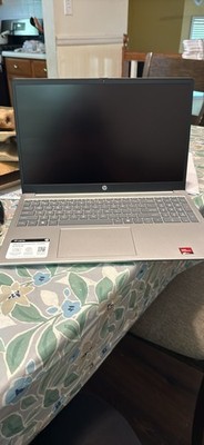 hp 15-fc0245dx Laptop 15.6 Inch Touch Screen