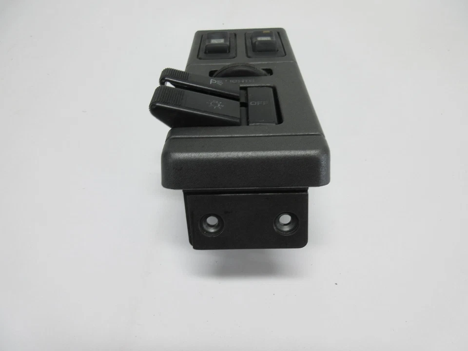 1991 - 1994 年 S10 BLAZER 吉米头灯开关灯后部湿巾防火开关原始设备制造商 — 第 2/4 张图片