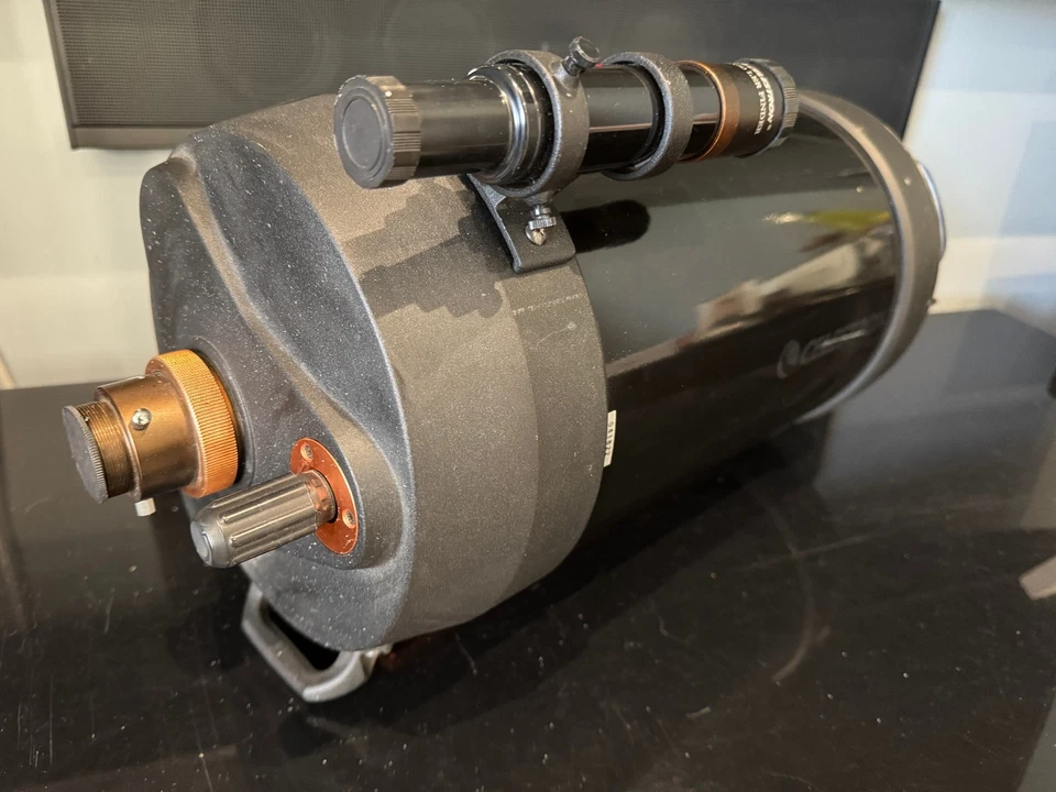 Celestron C8 XLT optisches Teleskop Rohr Baugruppe - Bild 2 von 4