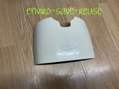 Creme Front Werkzeugtür + Feder = Miele S8340 Ecoline Solution Staubsauger C3