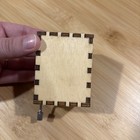 To My Father Love Daughter Hand Crank Wood Music Box You Are My Sunshine Dad — photo 8