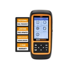 GEARWRENCH Universal Tire Pressure Monitoring System Programming  Diagnostic...