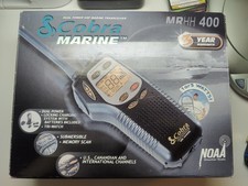 VHF Radio Cobra Marine MRHH 400 